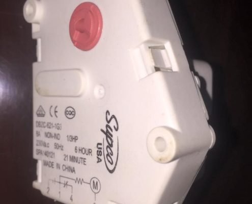 تايمر ثلاجة