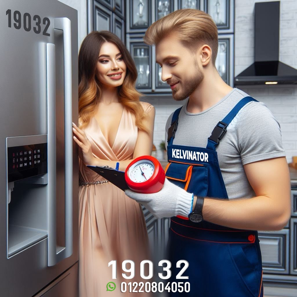 ثلاجة كلفينيتور